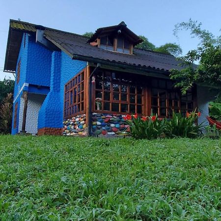 El Colibri Azul Villa Quito Kültér fotó